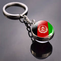 Afghanistan key chain