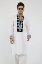 afghan Perantomban  Rectangle Chest Design