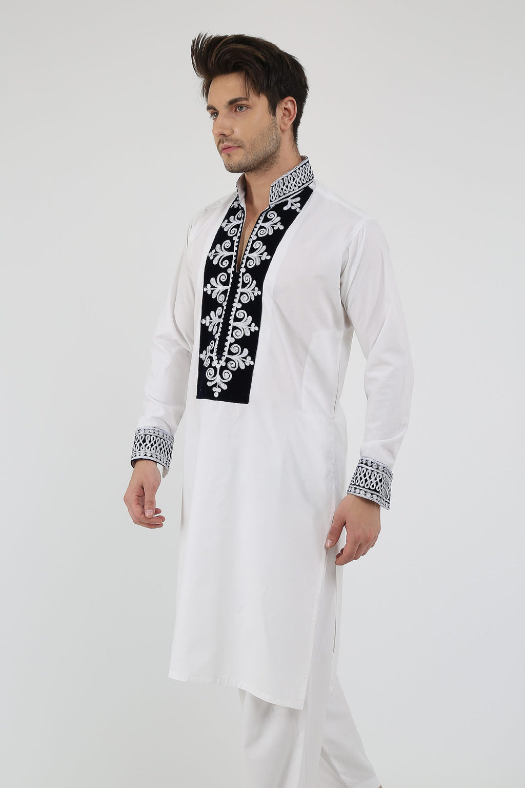 afghan Perantomban  Rectangle Chest Design