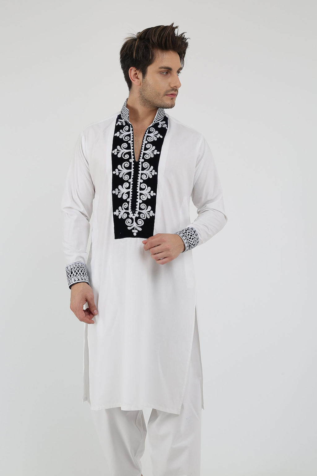 afghan Perantomban  Rectangle Chest Design