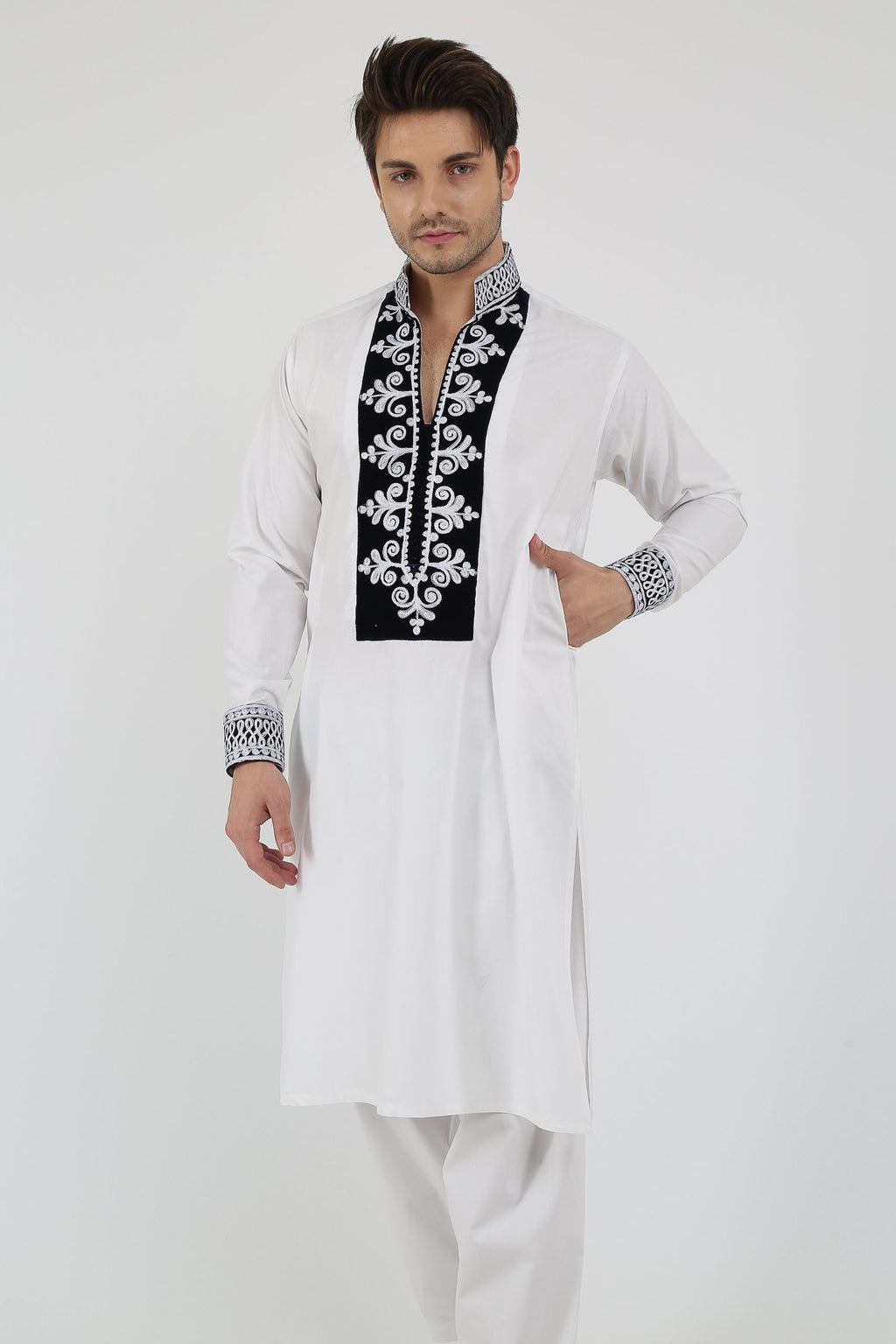 afghan Perantomban  Rectangle Chest Design