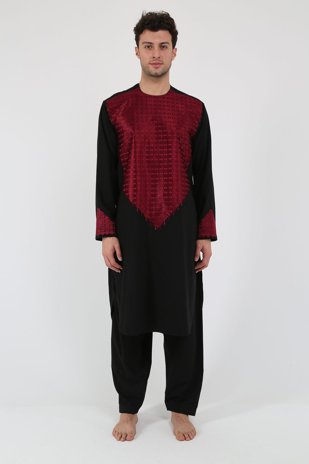 afghan Perantomban Triangle Chest