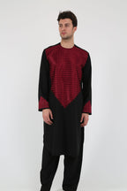 afghan Perantomban Triangle Chest