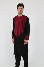 afghan Perantomban Triangle Chest