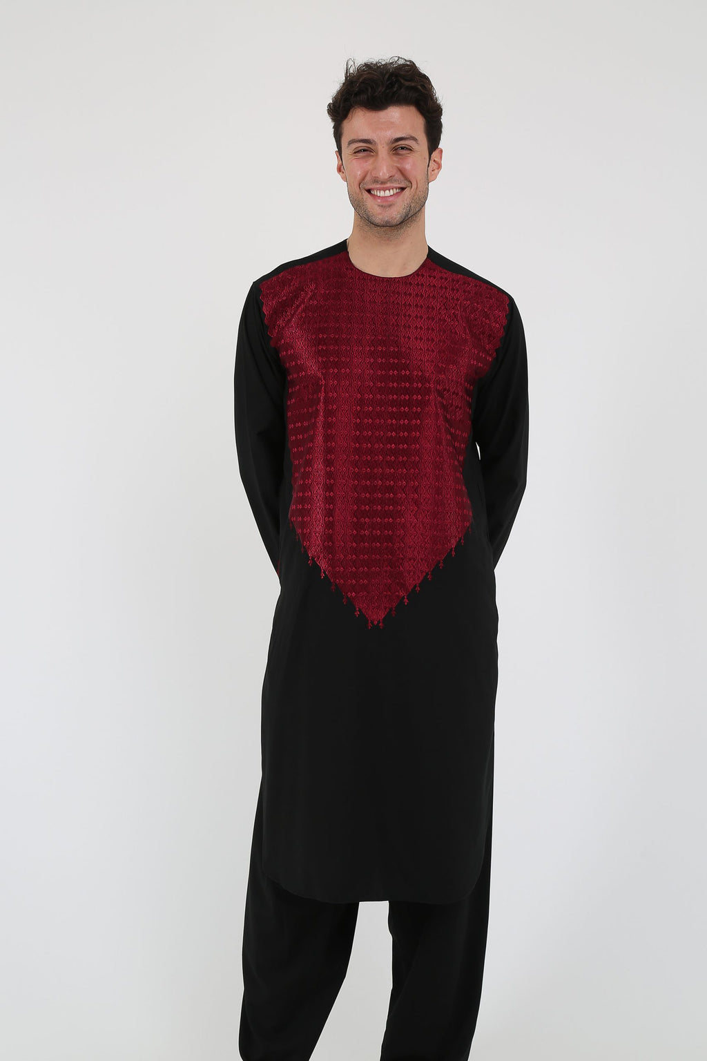 afghan Perantomban Triangle Chest