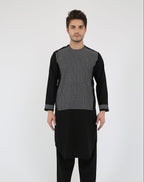 afghan Perantomban Black Square Chest