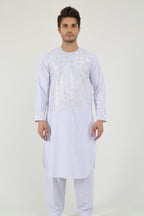 afghan Perantomban Silver Design