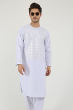 afghan Perantomban Silver Design