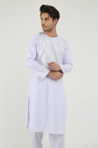 afghan Perantomban Silver Design