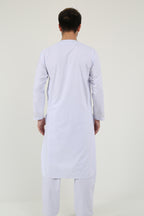 afghan Perantomban Silver Design