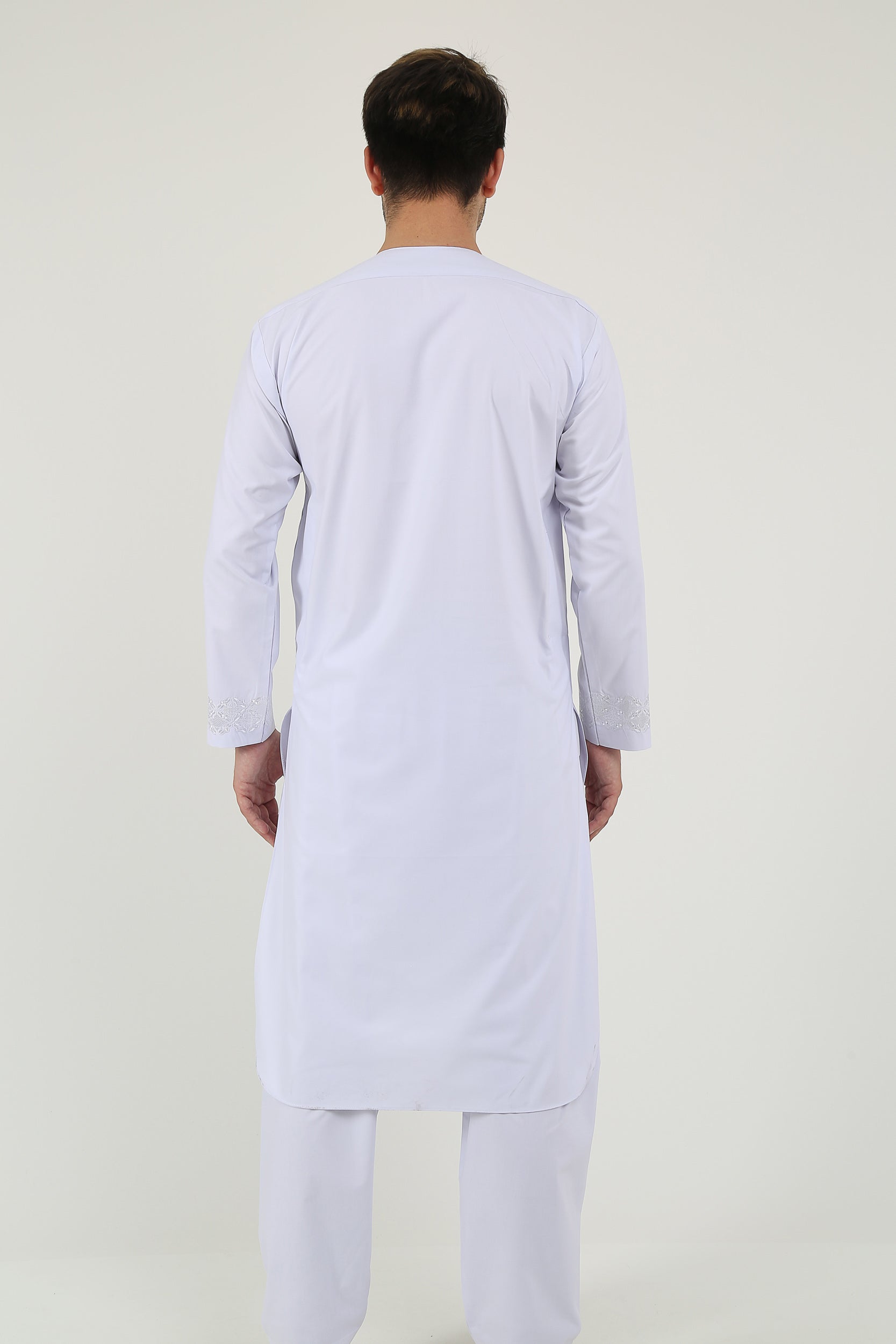 afghan Perantomban Silver Design