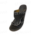 Afghani sandals black KBL07