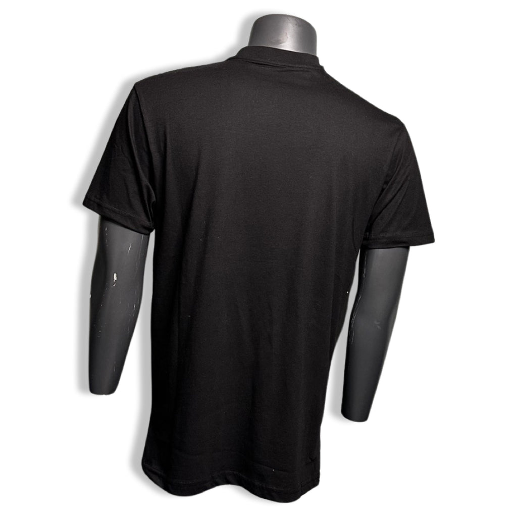 Blue gold Qasimi destdozi T-shirt