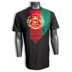 Classic Afghan Flag traditional T-Shirt